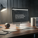 Gestion marketing de haut niveau pour les entreprises